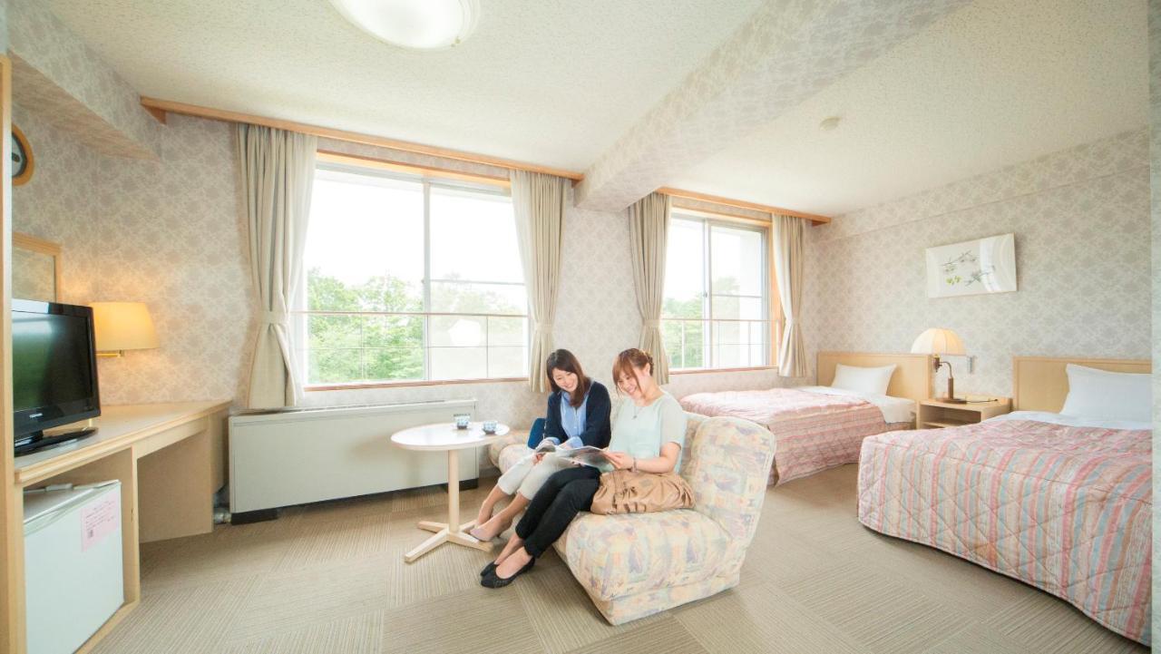 Kyukamura Rikuchu-Miyako Miyako  Exterior foto