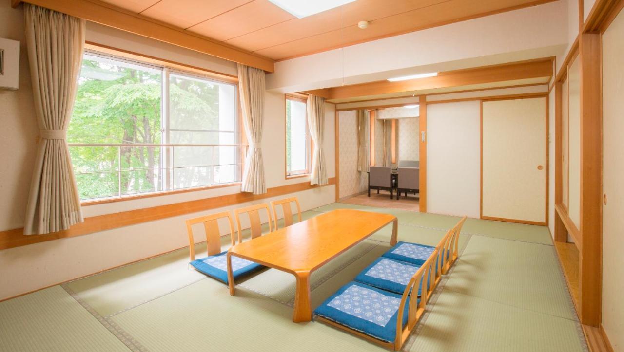 Kyukamura Rikuchu-Miyako Miyako  Exterior foto