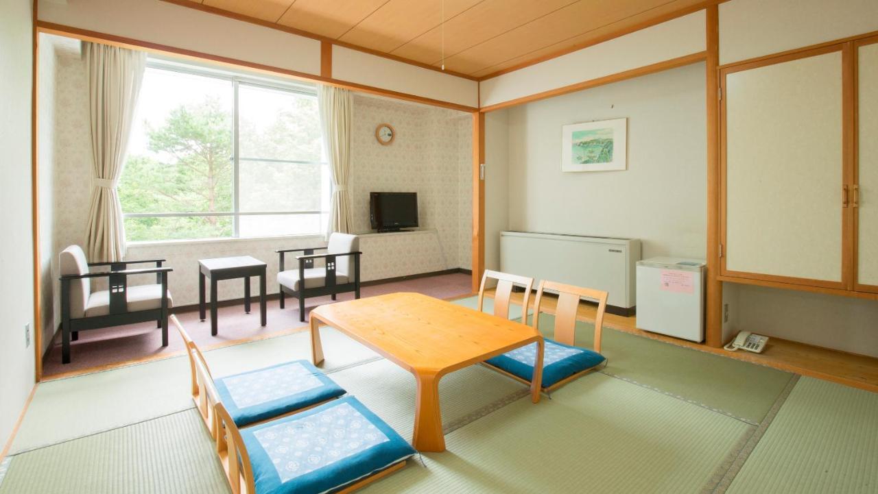 Kyukamura Rikuchu-Miyako Miyako  Exterior foto