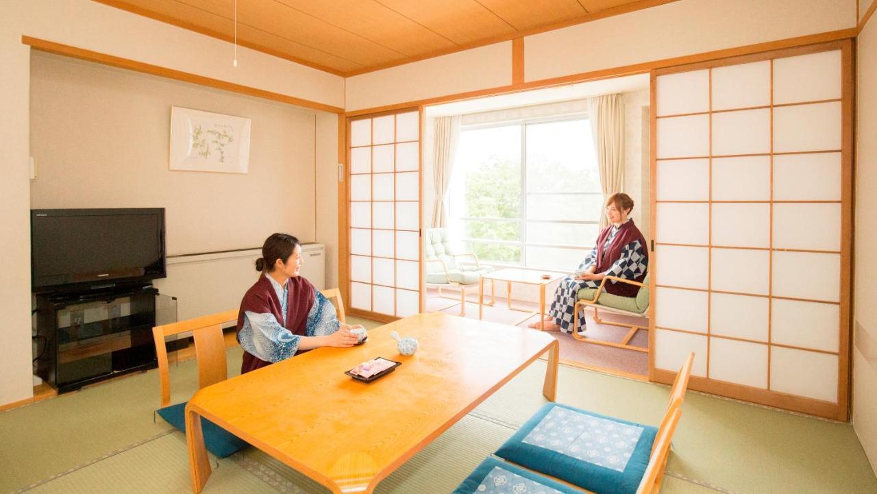 Kyukamura Rikuchu-Miyako Miyako  Exterior foto