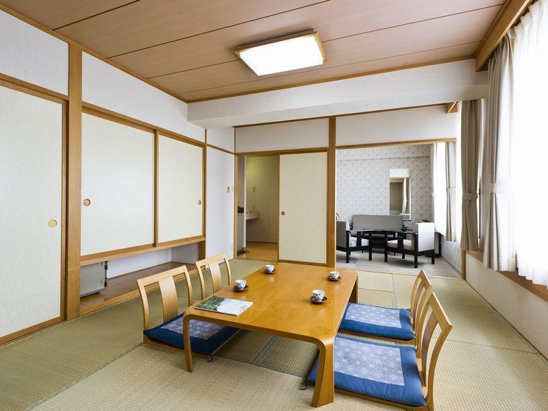 Kyukamura Rikuchu-Miyako Miyako  Exterior foto