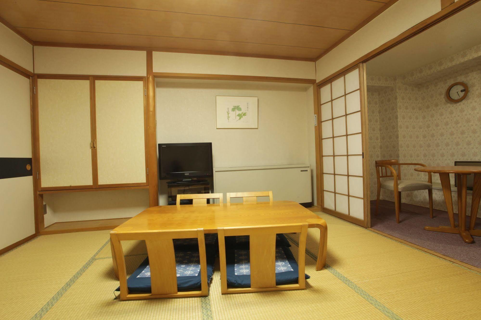 Kyukamura Rikuchu-Miyako Miyako  Exterior foto