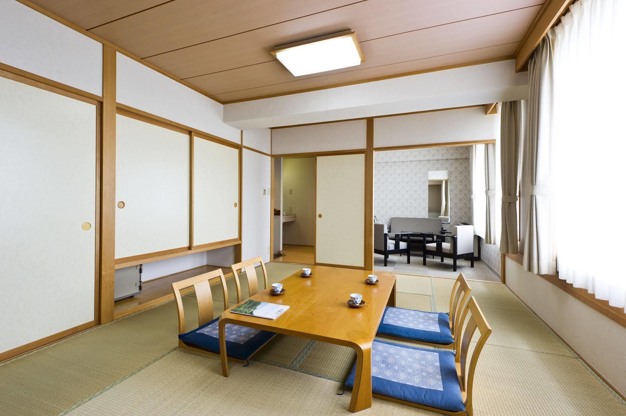 Kyukamura Rikuchu-Miyako Miyako  Exterior foto