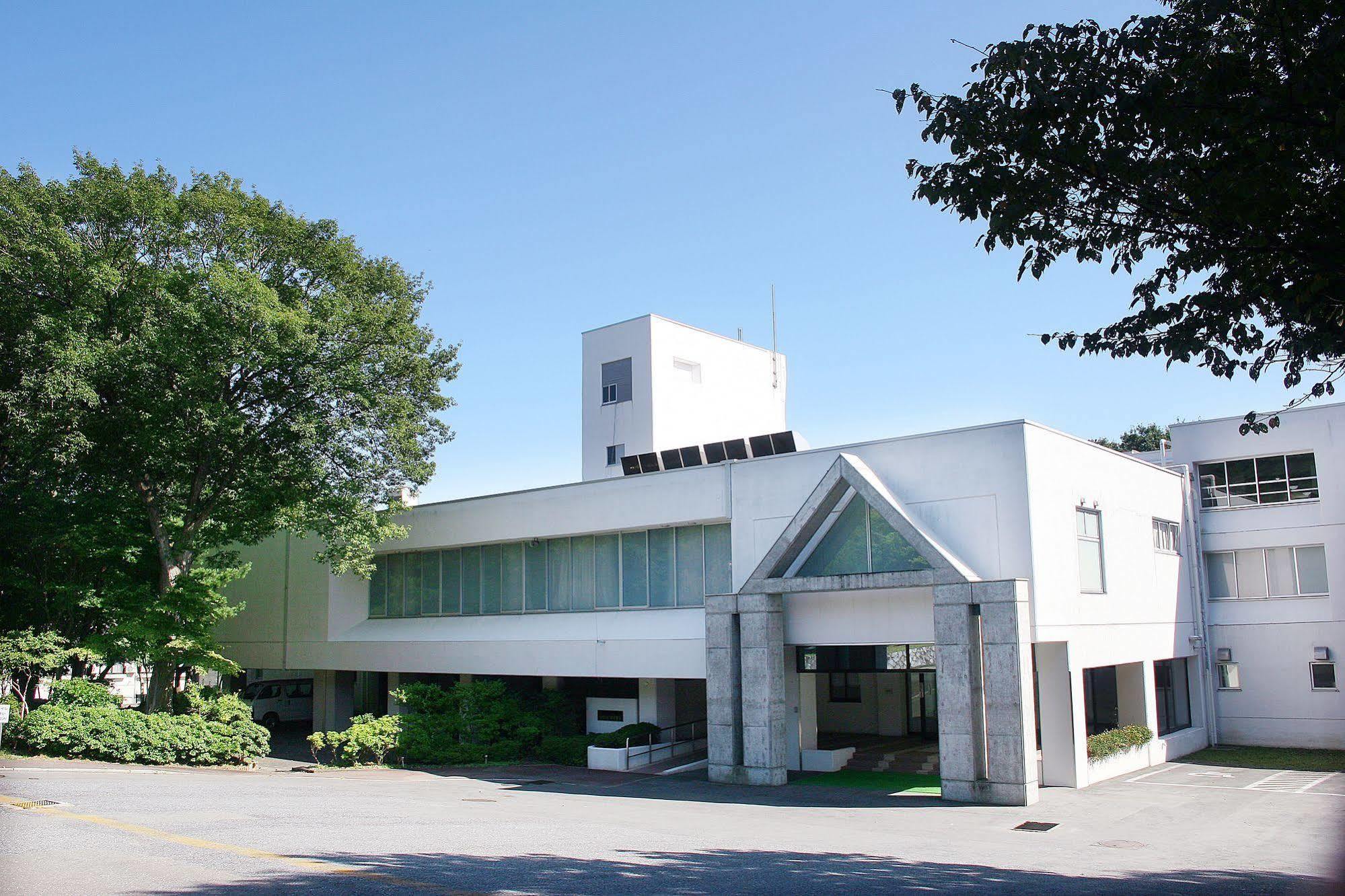 Kyukamura Rikuchu-Miyako Miyako  Exterior foto